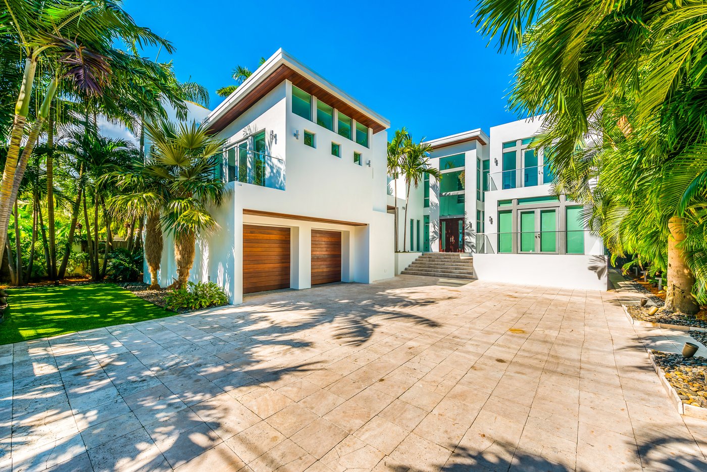 6 Bedroom Miami Beach Luxury Villa